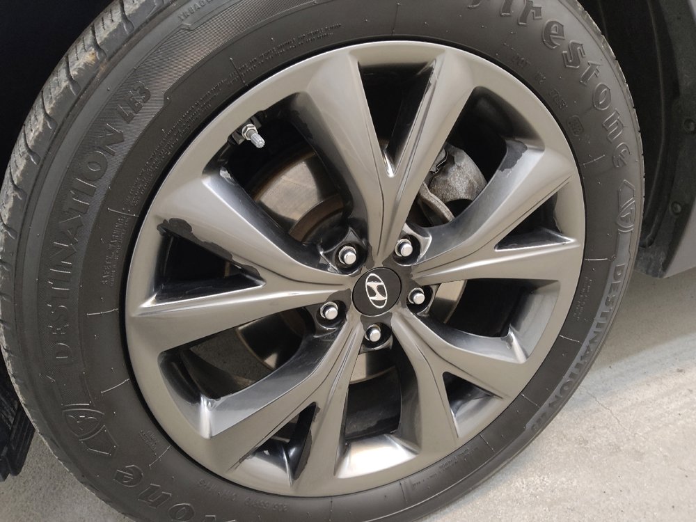 Used 2018 Hyundai Santa Fe Sport image 31