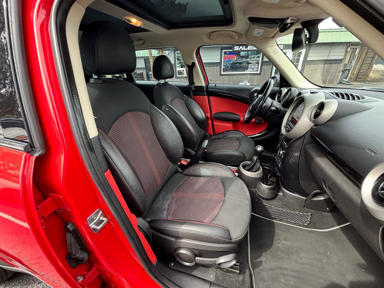 Used 2011 MINI Cooper Countryman S AWD/4WD image 9