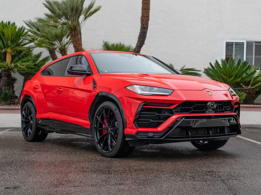 Used 2022 Lamborghini Urus
