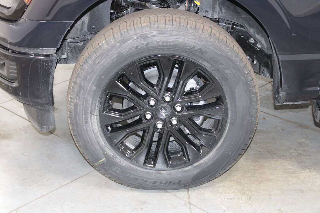 New 2026 Ford F150 XLT w/ Equipment Group 302A MID image 20