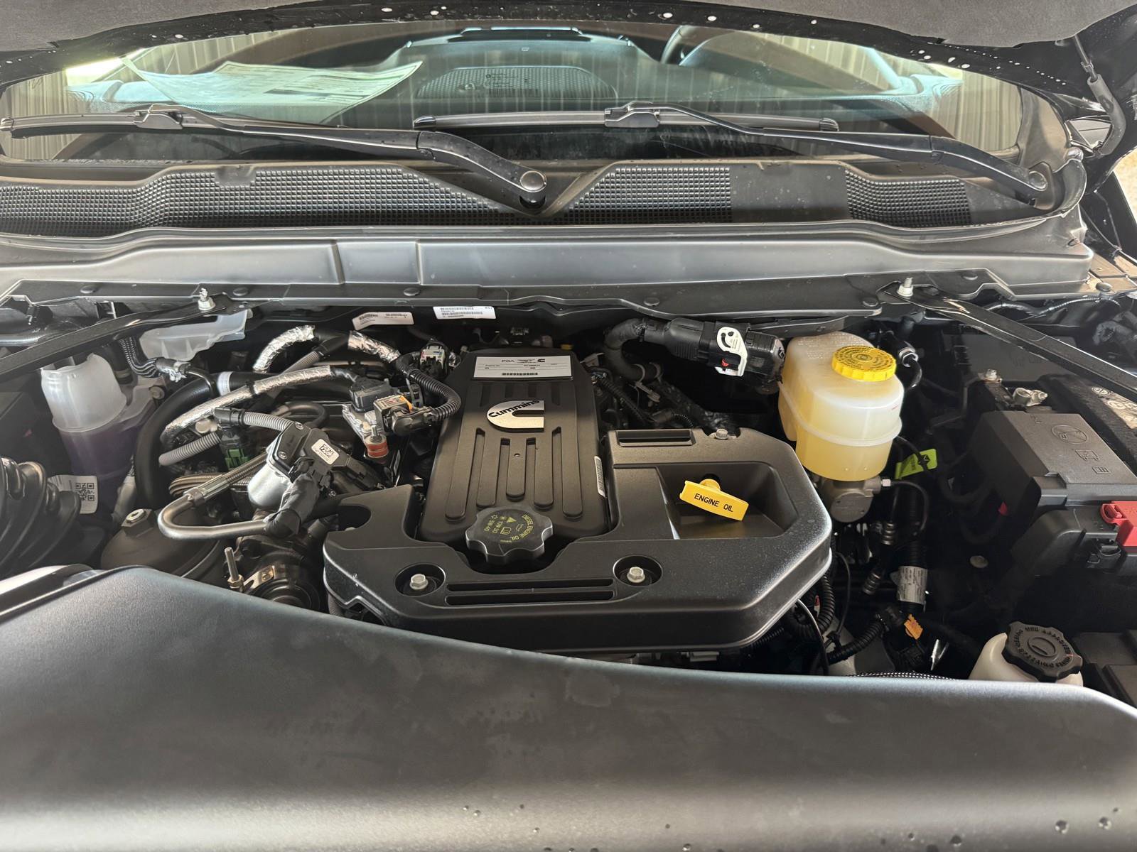 New 2026 RAM 2500 Tradesman image 40