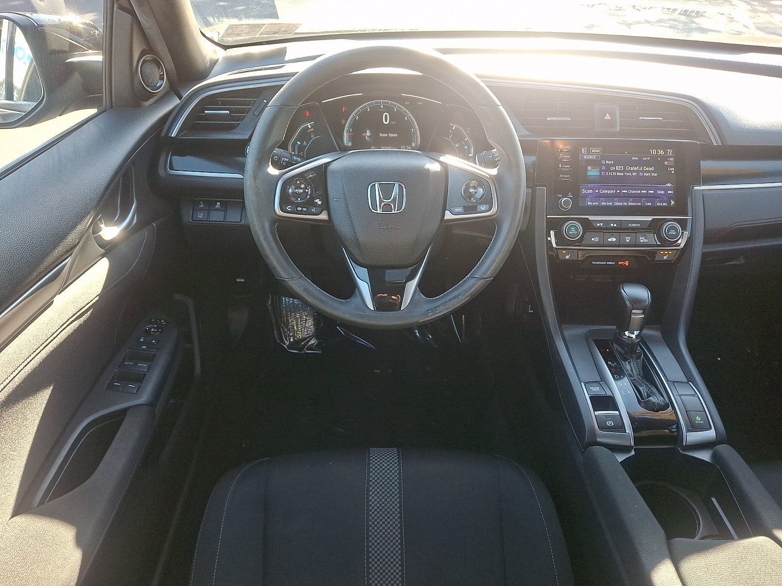 Used 2020 Honda Civic EX image 11