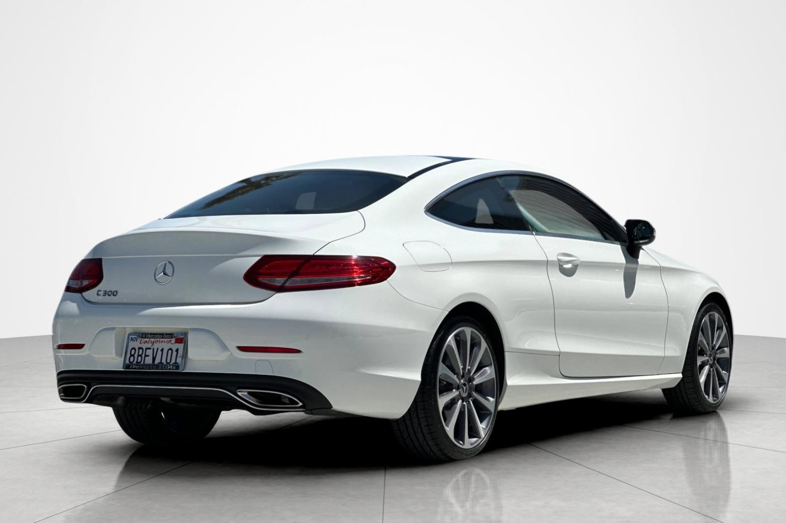 Used 2018 Mercedes-Benz C 300 Coupe image 5