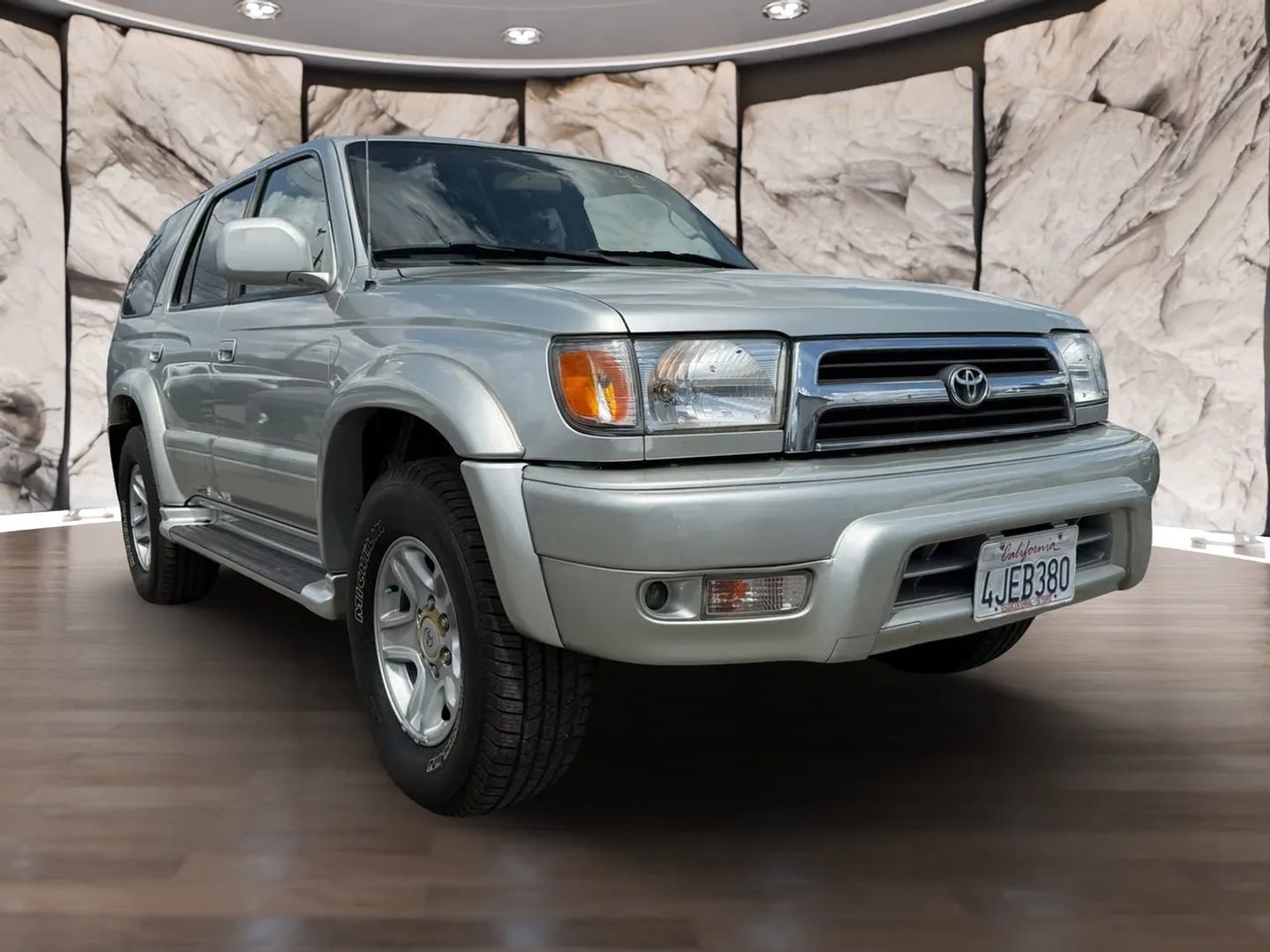 Used 2000 Toyota 4Runner Limited image 27