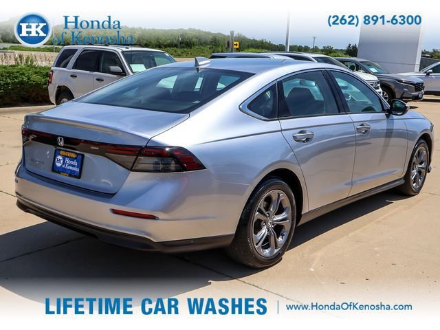 Used 2024 Honda Accord EX image 5