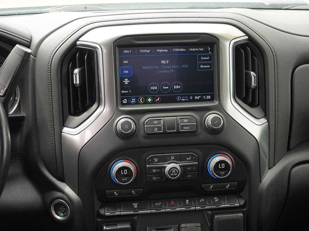 Used 2022 Chevrolet Silverado 3500 LTZ AWD/4WD image 23