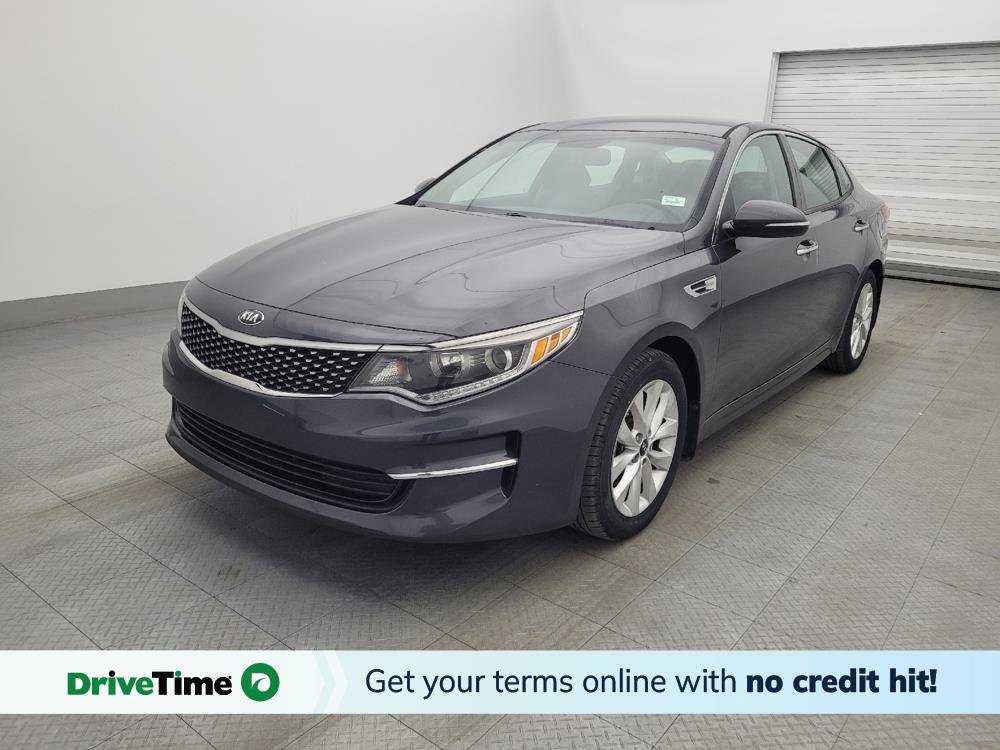 Used 2018 Kia Optima EX