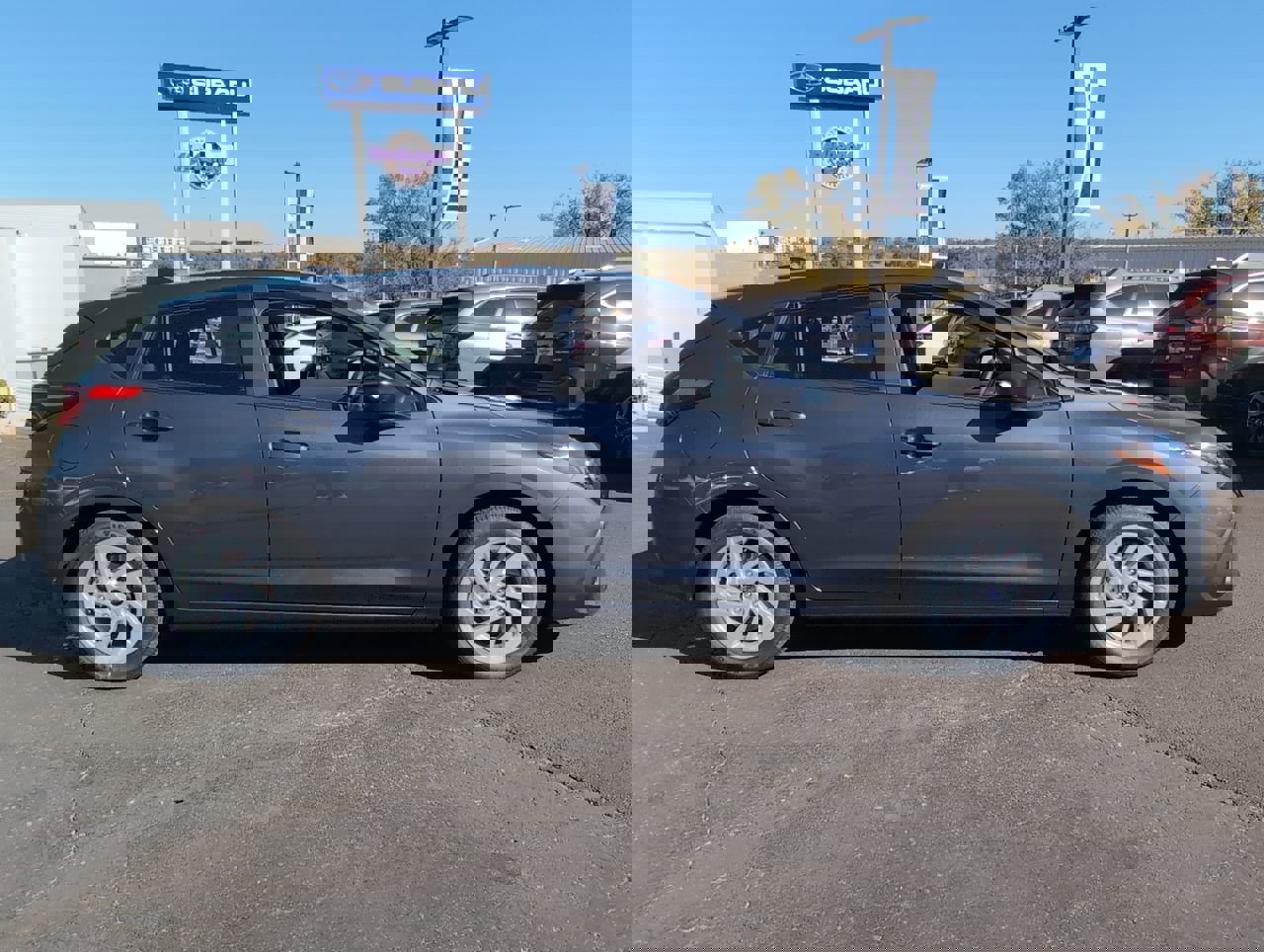 New 2025 Subaru Impreza 2.0i image 8