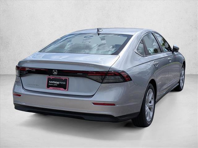 New 2026 Honda Accord LX image 2