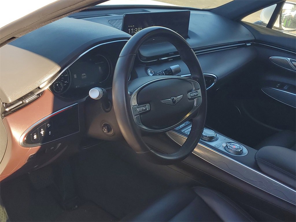 Used 2023 Genesis GV70 2.5T w/ Advanced Package image 10