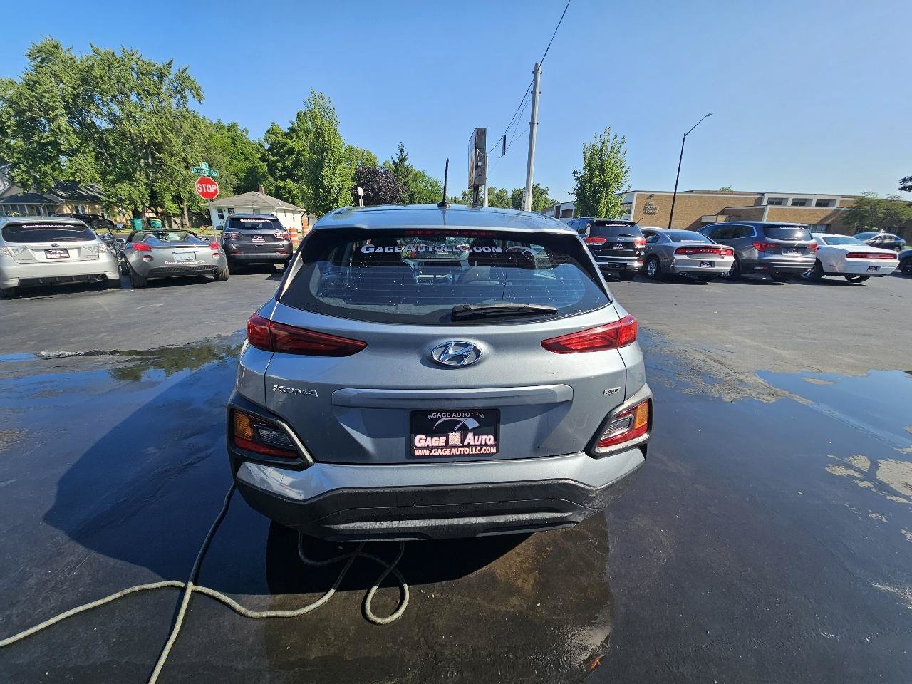 Used 2019 Hyundai Kona SE AWD/4WD image 9