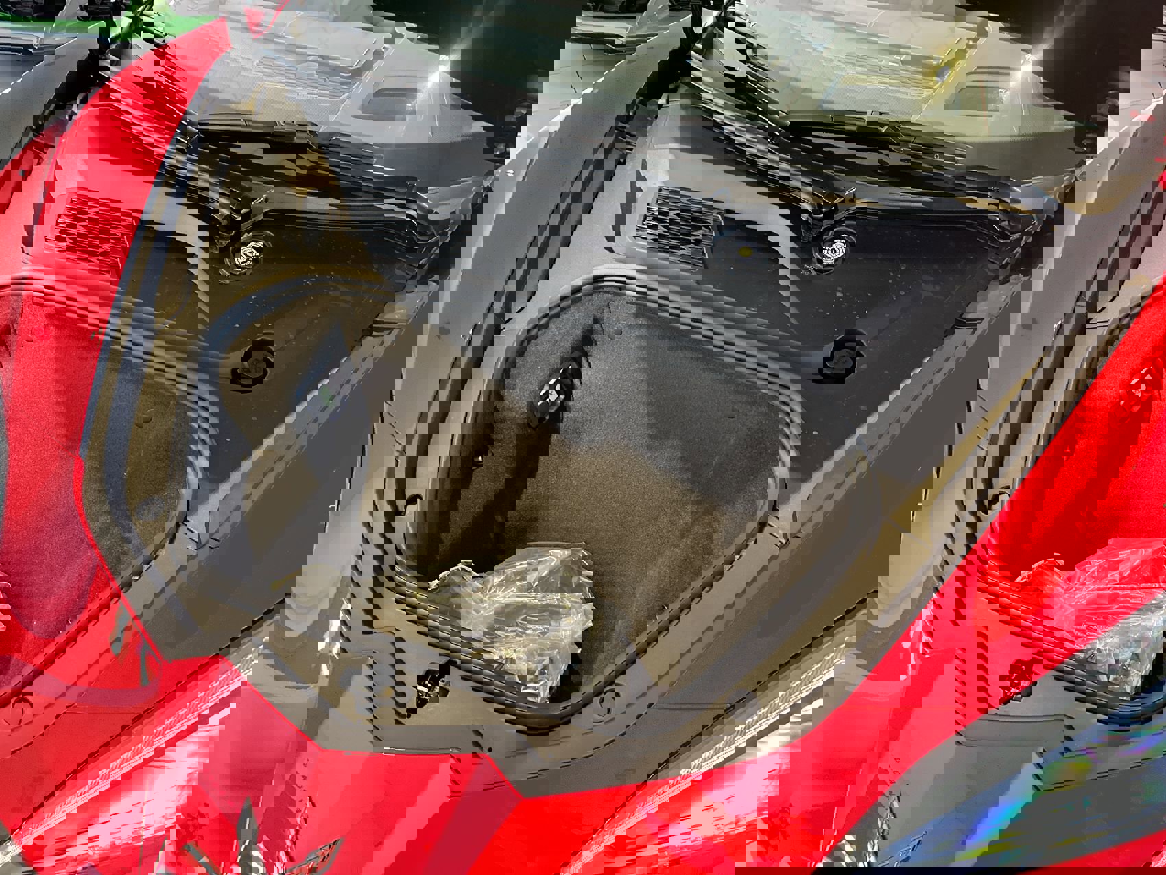 New 2026 Chevrolet Corvette Stingray Premium Conv w/ Z51 Performance Package image 24