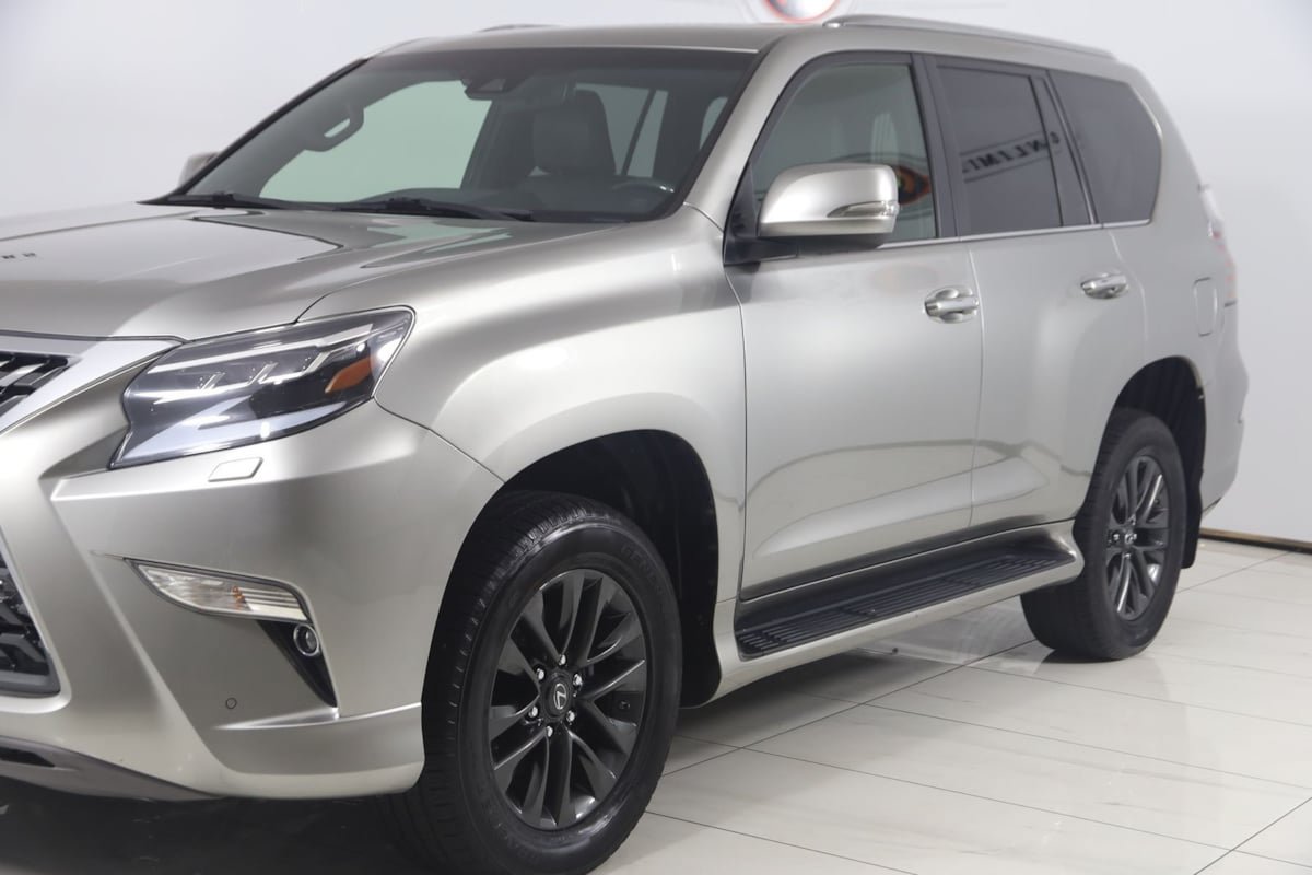 Used 2020 Lexus GX 460 Premium AWD/4WD image 57