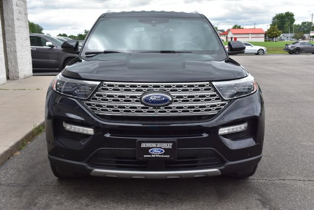 Used 2020 Ford Explorer Limited AWD/4WD image 15