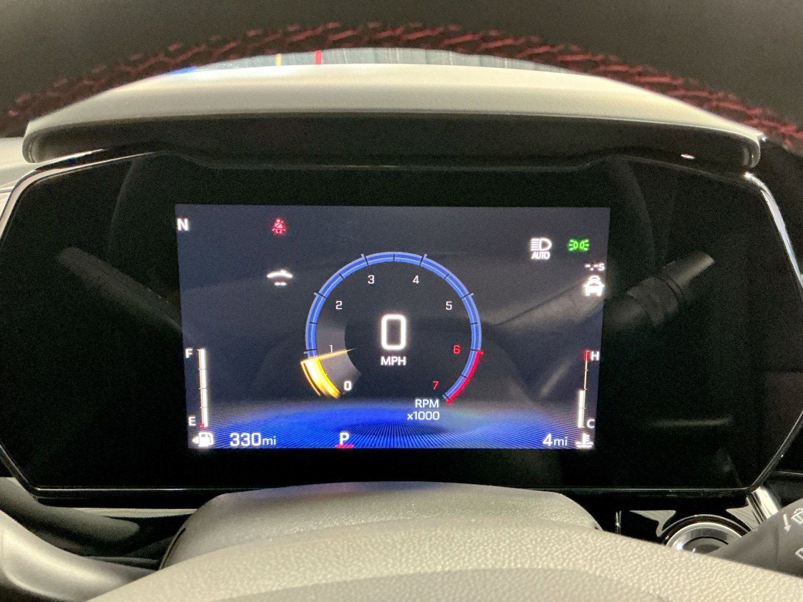 New 2026 Chevrolet Trax RS w/ Sunroof Package image 25