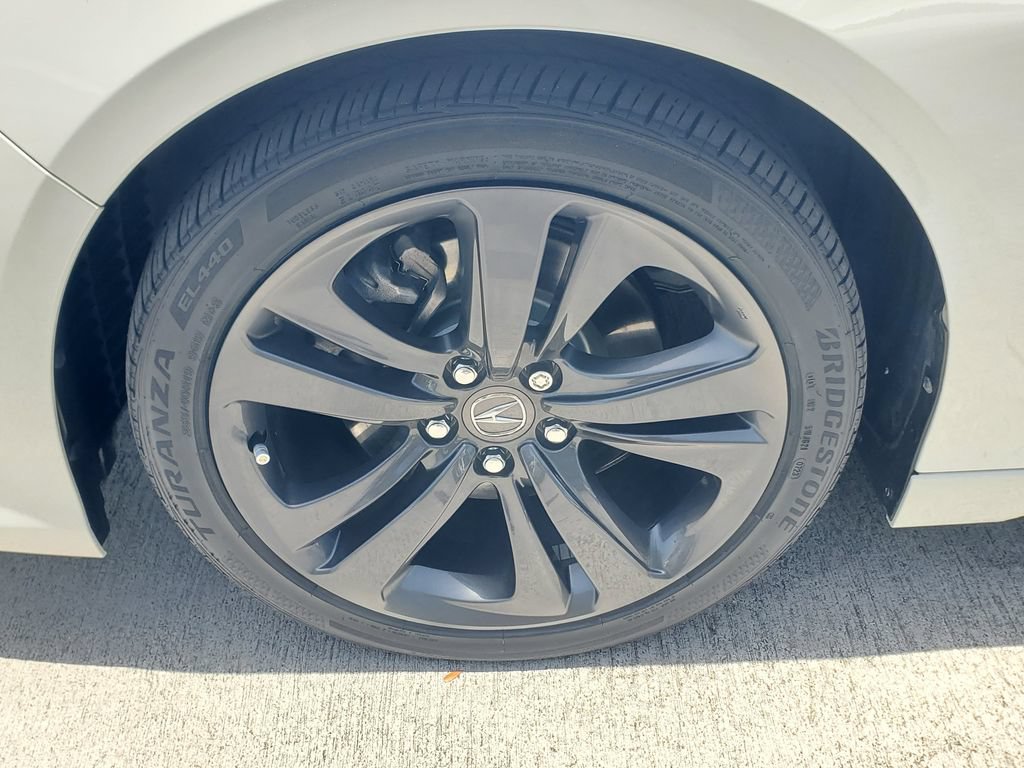 Used 2023 Acura TLX w/ A-SPEC Pkg FWD image 4