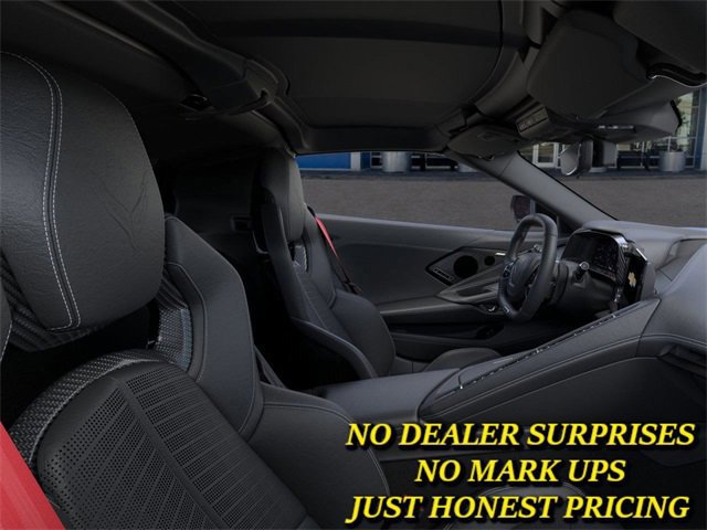 New 2025 Chevrolet Corvette Z06 image 17