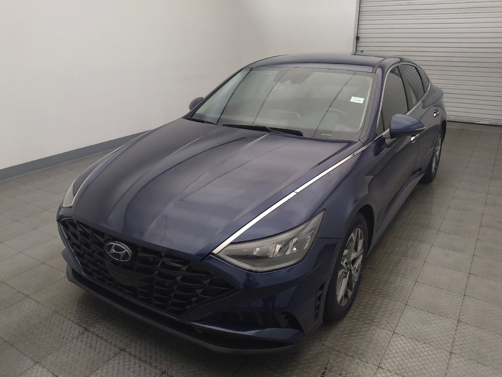 Used 2020 Hyundai Sonata SEL w/ Convenience Package FWD image 15