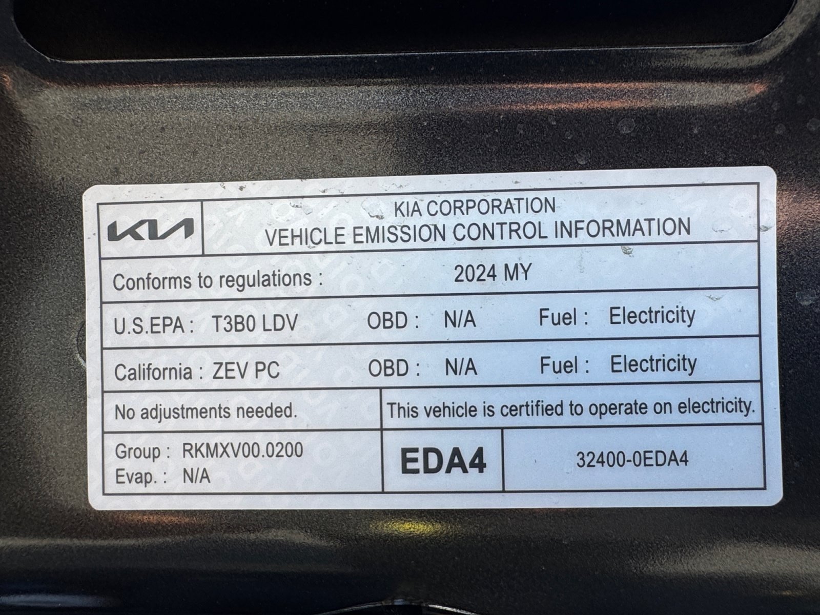 Used 2024 Kia Niro Wind FWD image 20