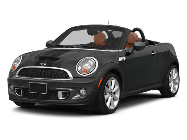 Used 2013 MINI Cooper Roadster S FWD image 1