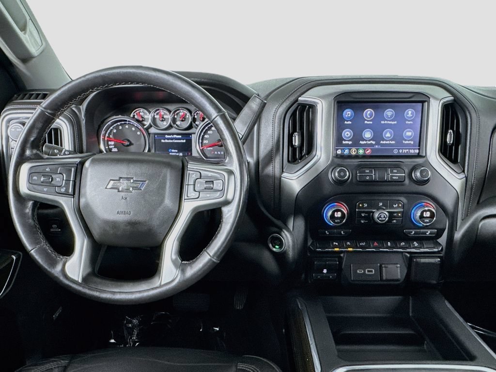 Used 2020 Chevrolet Silverado 1500 RST w/ True North Edition AWD/4WD image 14