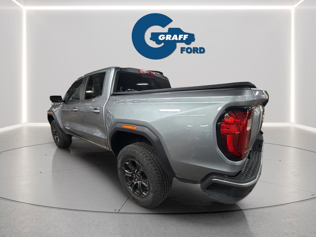 Used 2024 GMC Canyon Elevation w/ Elevation Premium Package image 3