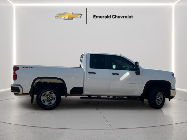 Used 2024 Chevrolet Silverado 2500 W/T w/ WT Convenience Package AWD/4WD image 7