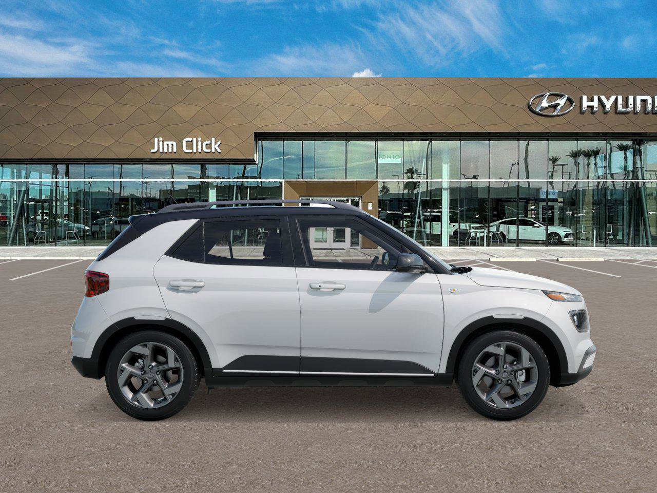 New 2026 Hyundai Venue SEL image 7