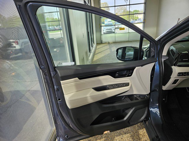 New 2026 Honda Odyssey Elite image 19