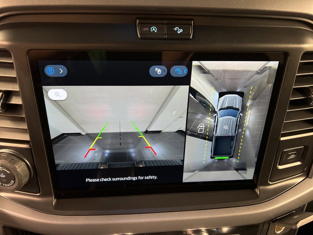 New 2026 Ford F150 XLT w/ Equipment Group 302A MID image 12