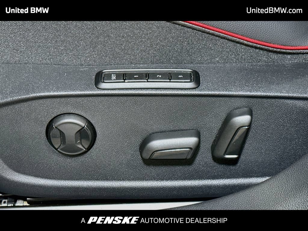 Used 2025 Volkswagen GTI Autobahn FWD image 11