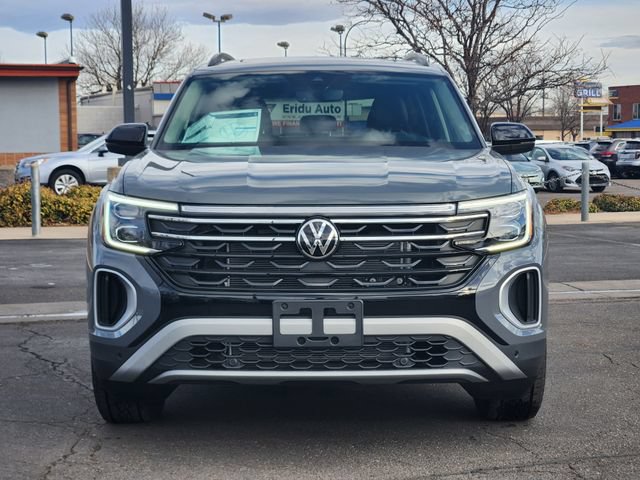 New 2026 Volkswagen Atlas Peak Edition AWD/4WD image 9