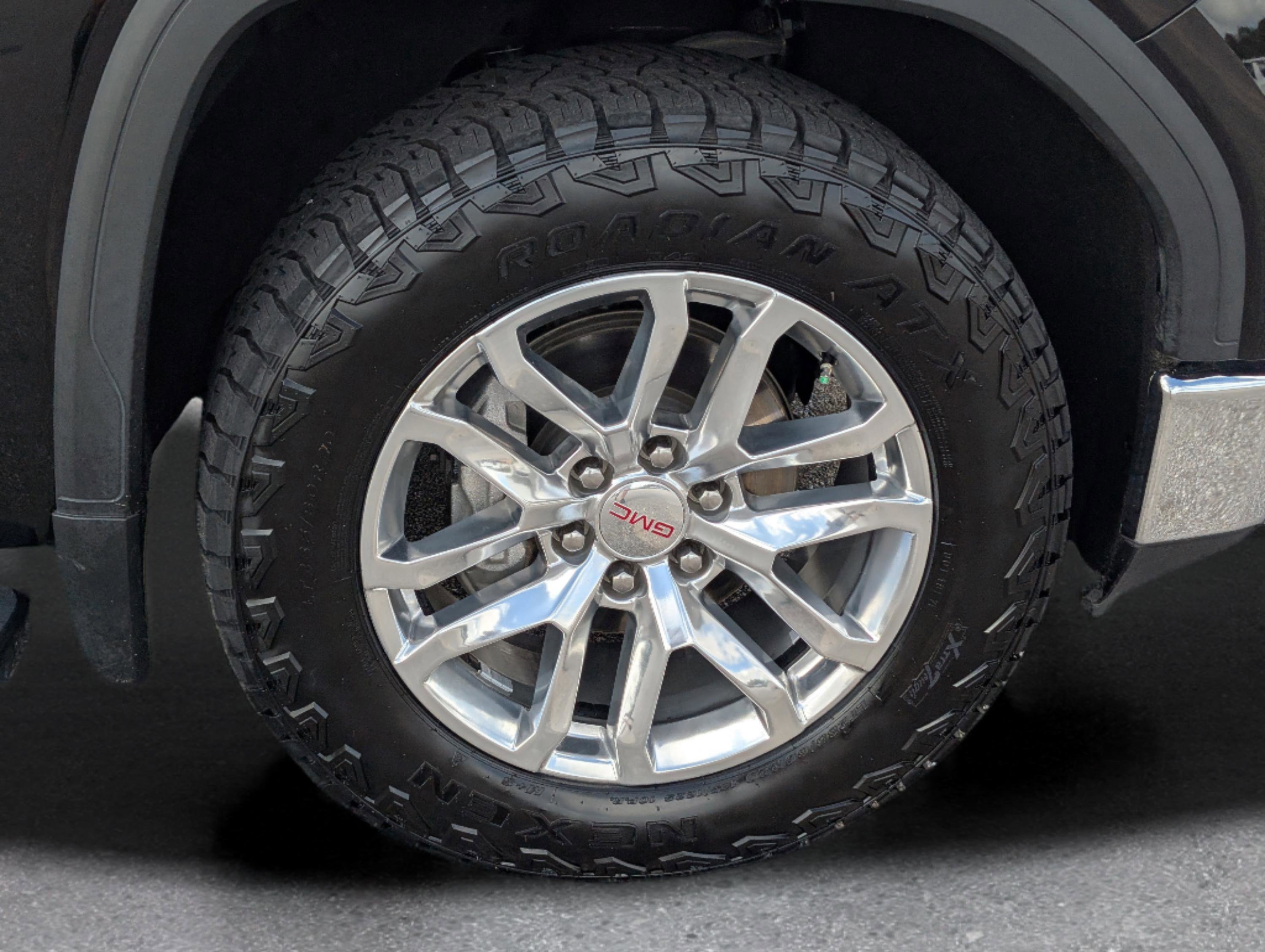 Used 2021 GMC Sierra 1500 SLT w/ SLT Premium Package image 6