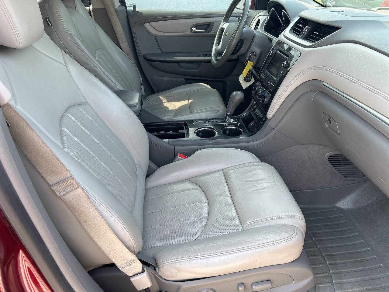 Used 2016 Chevrolet Traverse LTZ image 22