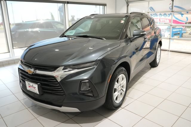 Used 2020 Chevrolet Blazer LT AWD/4WD image 5
