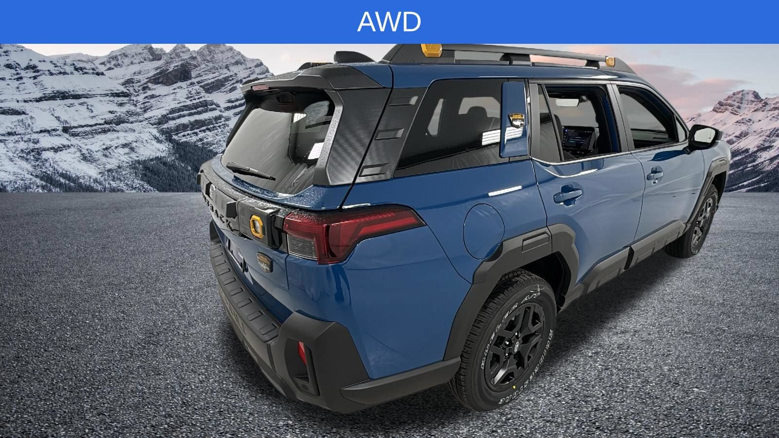New 2026 Subaru Outback Wilderness AWD/4WD image 3