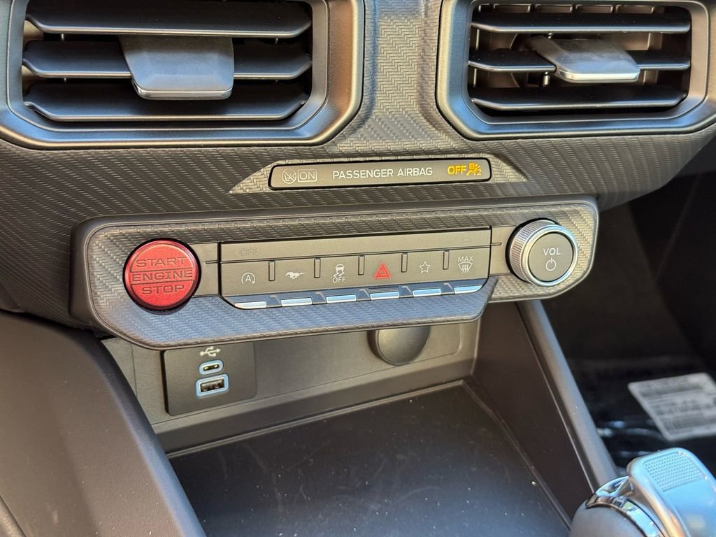 New 2025 Ford Mustang EcoBoost image 19