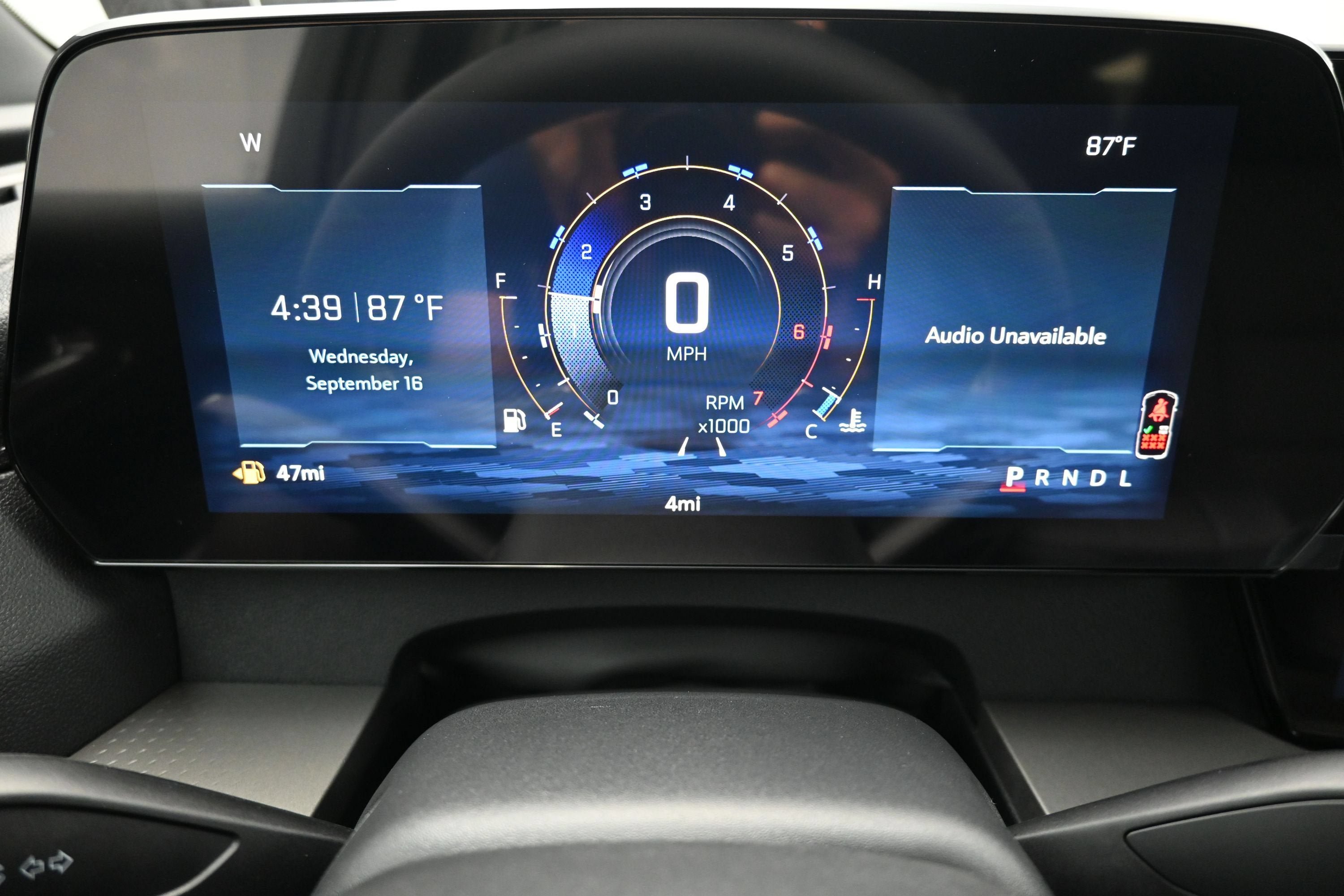 New 2027 Chevrolet Traverse LT FWD image 15