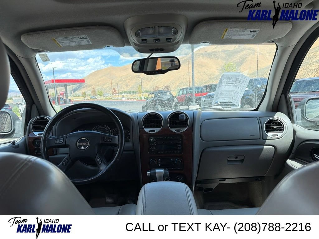 Used 2006 GMC Envoy XL 4WD image 15