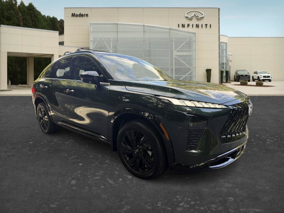 New 2027 INFINITI QX65 Sport AWD/4WD image 3