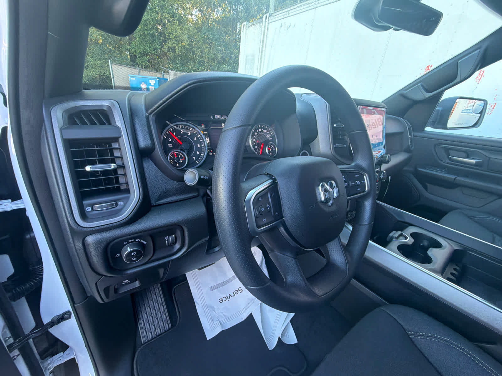 New 2027 RAM 1500 Tradesman AWD/4WD image 23