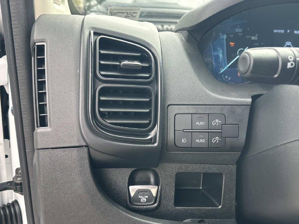 New 2026 RAM ProMaster 2500 w/ Safety Group FWD image 28