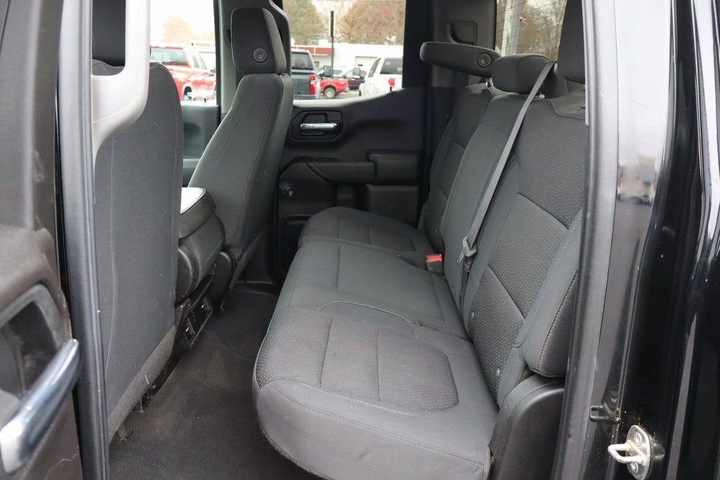 Used 2021 Chevrolet Silverado 1500 Custom image 18