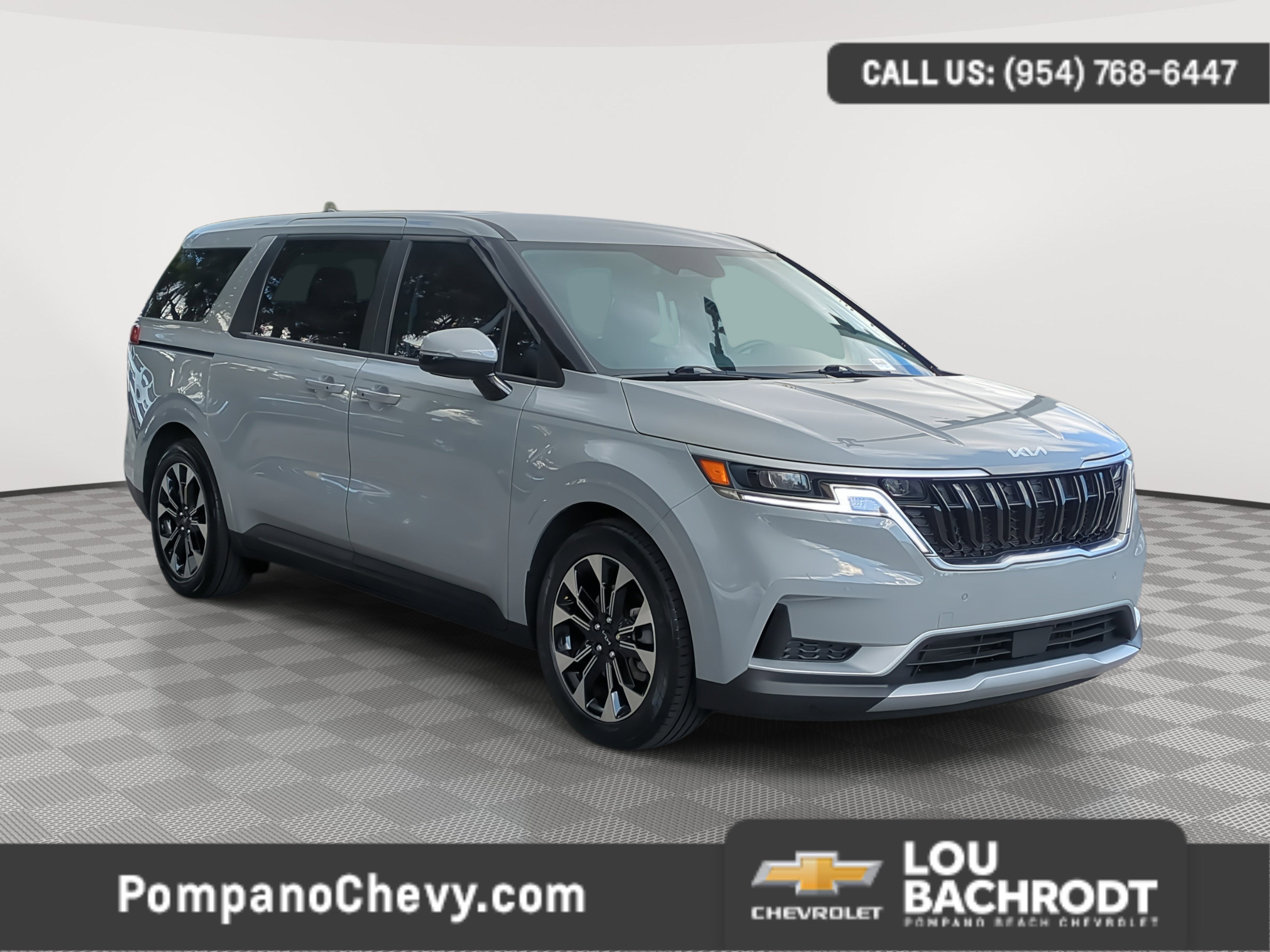 Used 2024 Kia Carnival EX