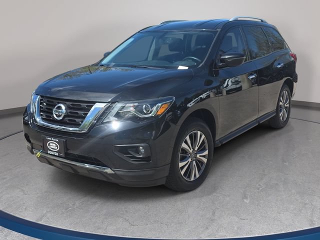 Used 2018 Nissan Pathfinder SV AWD/4WD video 1