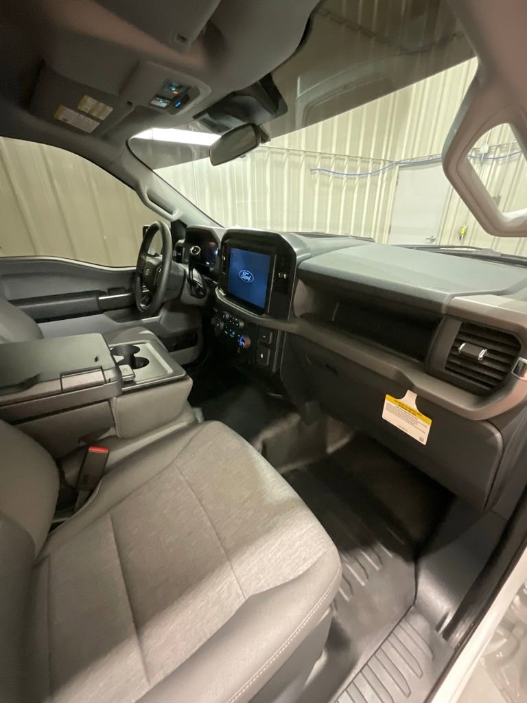Used 2025 Ford F150 XL w/ Equipment Group 103A High AWD/4WD image 13