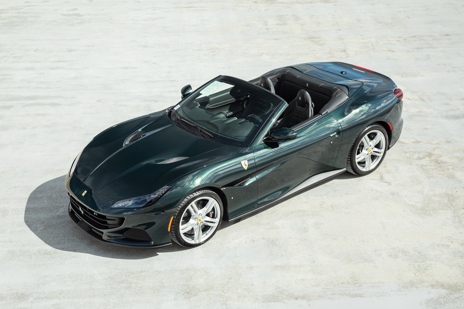 Certified 2023 Ferrari Portofino M image 8