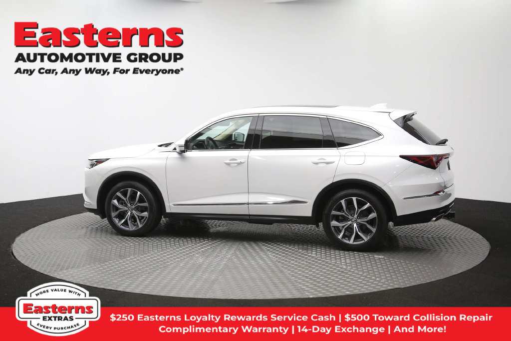 Used 2023 Acura MDX w/ Technology Package AWD/4WD image 66