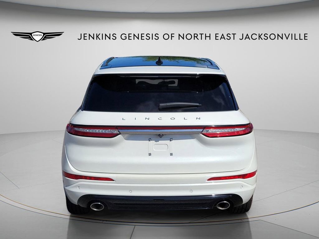 Used 2024 Lincoln Corsair Grand Touring w/ Equipment Group 301A image 3