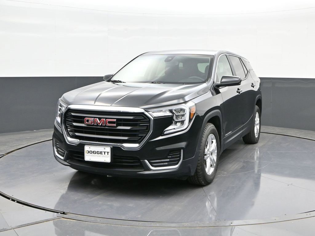 Used 2024 GMC Terrain SLE image 28